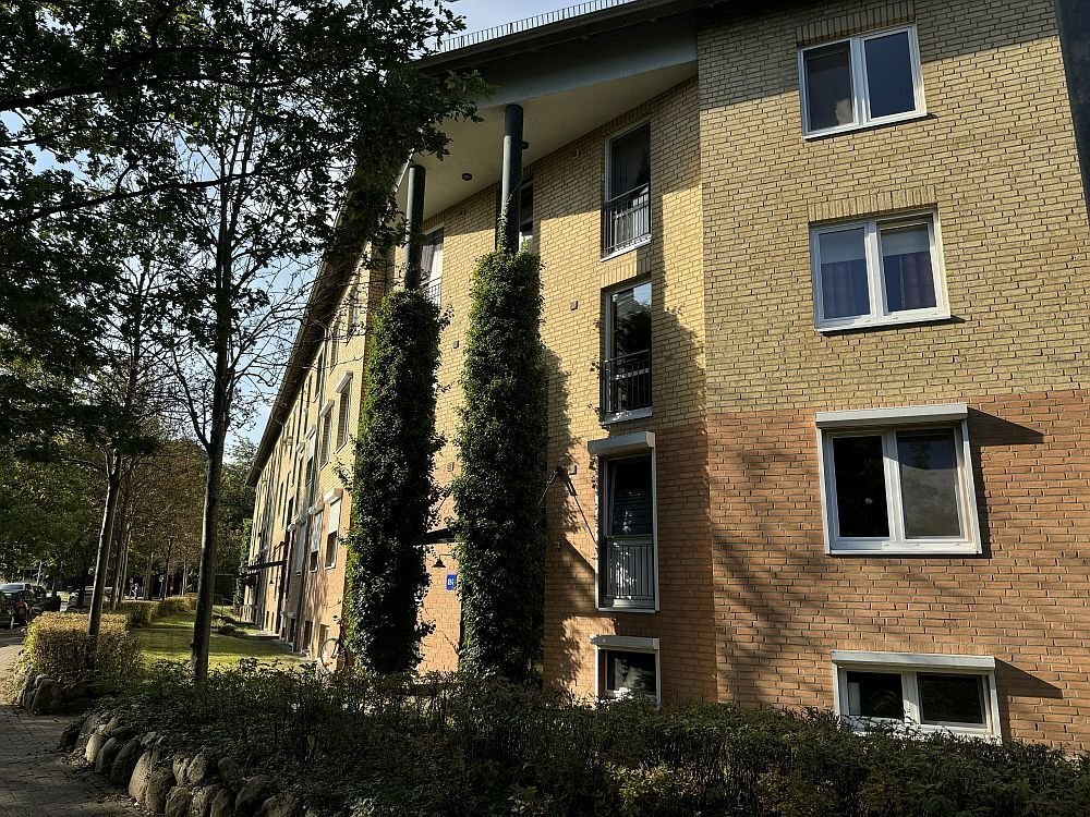 Maisonette zur Miete 1.100 € 3 Zimmer 70 m²<br/>Wohnfläche 3.<br/>Geschoss ab sofort<br/>Verfügbarkeit Gartenholz 124 Am Schloß Ahrensburg 22926