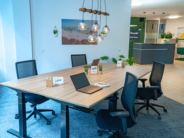 Bürofläche zur Miete provisionsfrei 375 € 4 m² Bürofläche Zirkusweg St. Pauli Mitte 20359