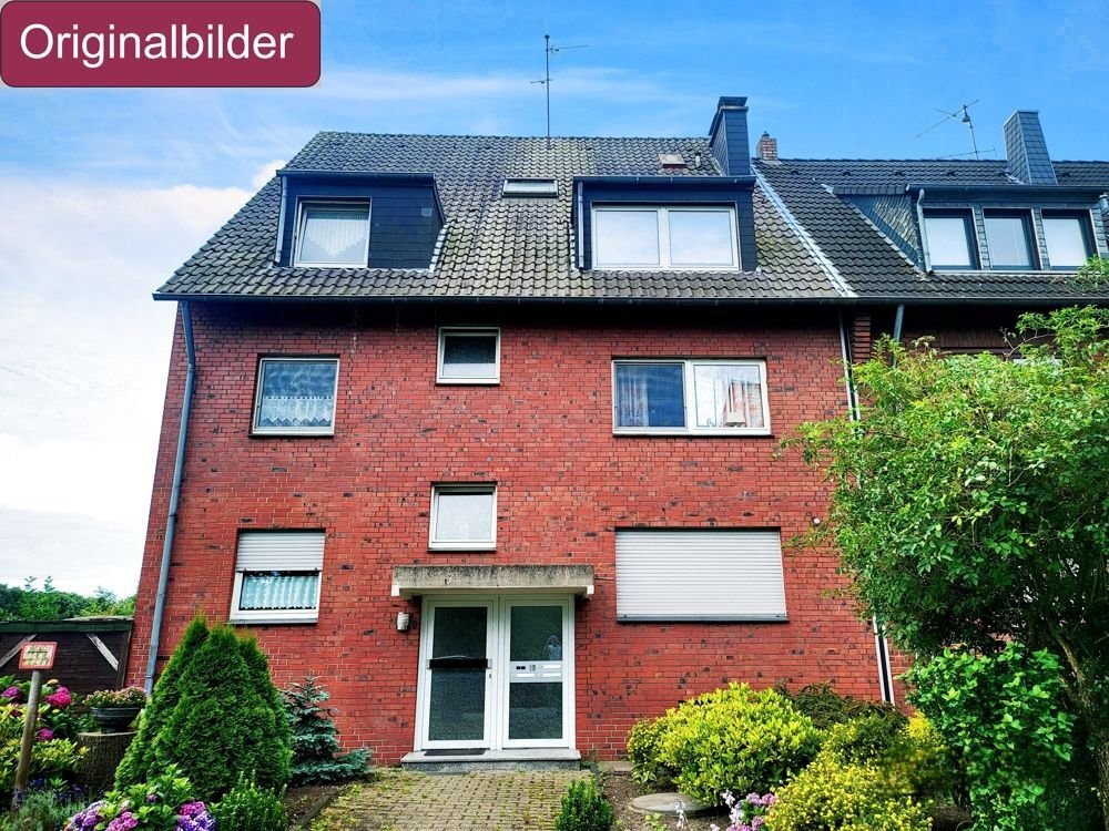 Maisonette zum Kauf provisionsfrei 120.000 € 6 Zimmer 132,9 m²<br/>Wohnfläche Im Hüttenbusch 6 Alsfeld Oberhausen 46145