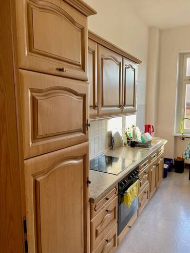 Wohnung zur Miete 348 € 2 Zimmer 67 m² 1. Geschoss frei ab sofort Waldheim Waldheim 04736