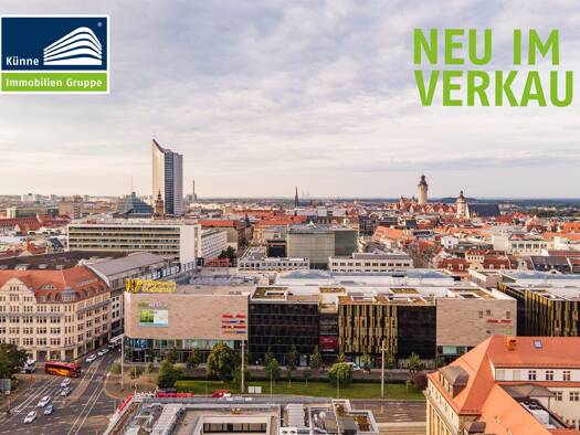 Wohnung zum Kauf 180.400 € 3 Zimmer 82 m² 1. Geschoss Heiterblick Leipzig 04329