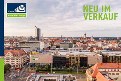 Wohnung zum Kauf 205.000 € 3 Zimmer 82 m² 1. Geschoss Heiterblick Leipzig 04329