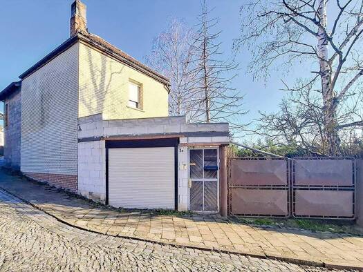 Einfamilienhaus zur Versteigerung 3.000 € 180 m² 604 m² Grundstück Luisenstraße 1 A Allstedt 06542