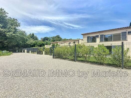 Wohnung zum Kauf 720.000 € 4 Zimmer 107,4 m² 1. Geschoss Grimaud 83310