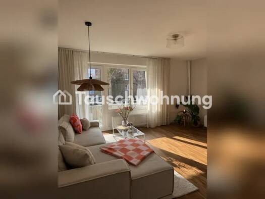 Wohnung zur Miete Tauschwohnung 850 € 3 Zimmer 69 m² Sasel Wandsbek 22177