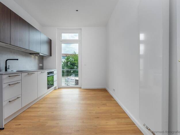 Wohnung zur Miete 600 € 1 Zimmer 21 m² 1. Geschoss Müggelheimer Straße 18 Köpenick Treptow-Köpenick 12555
