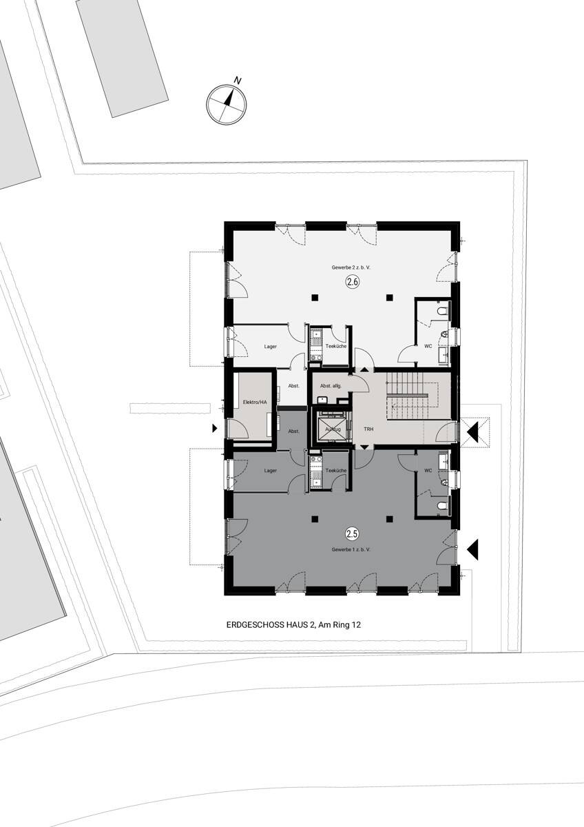 Wohnung zum Kauf 486.634 € 2 Zimmer 68,9 m²<br/>Wohnfläche Kellenhusen Kellenhusen 23746