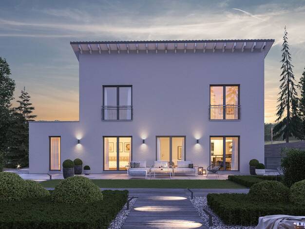 Einfamilienhaus zum Kauf 369.999 € 6 Zimmer 185 m² 650 m² Grundstück Wolfen Bitterfeld-Wolfen 06766