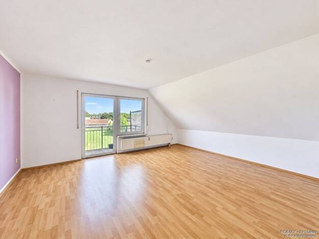 Wohnung zur Miete 550 € 2 Zimmer 56 m² 2. Geschoss Wintersdorf Zirndorf 90513