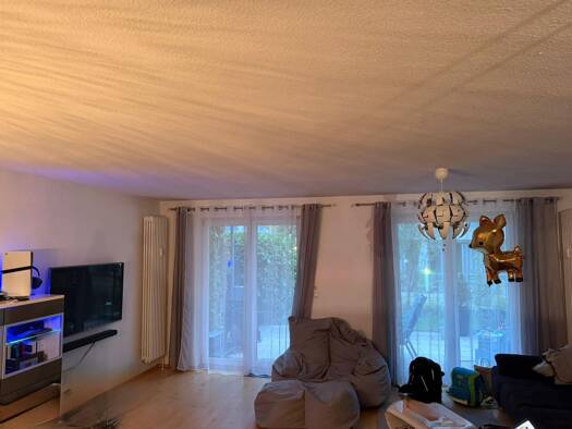 Terrassenwohnung zur Miete 1.380 € 3,5 Zimmer 84 m² Geschoss EG/3 frei ab 01.12.2025 Bärenschanzstraße 2 b Gostenhof Nürnberg 90429