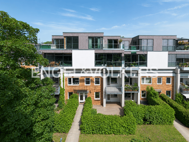 Maisonette zum Kauf 1.150.000 € 4 Zimmer 138 m² 2. Geschoss Alsterdorf Hamburg 22297