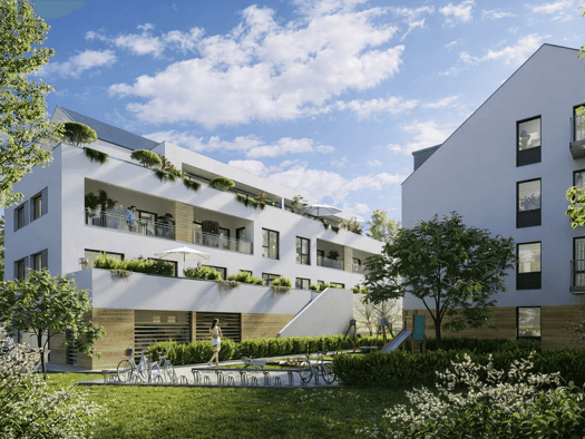 Wohnung zum Kauf - Erstbezug 310.000 € 2 Zimmer 53 m² Schöllkrippen Schöllkrippen 63825