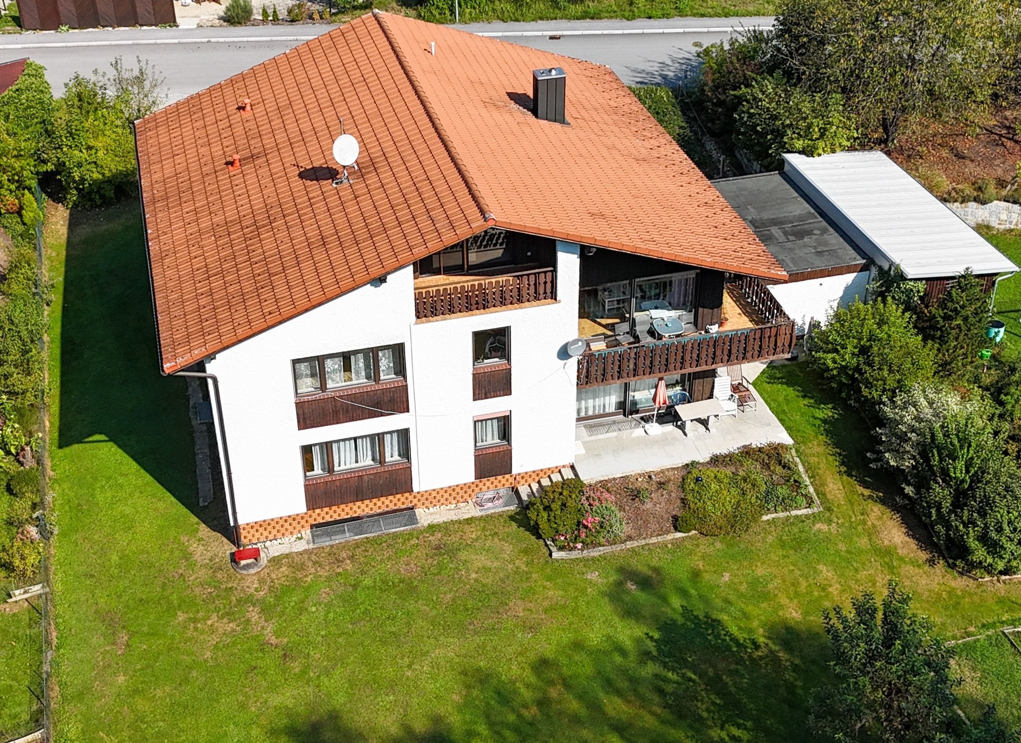 Mehrfamilienhaus zum Kauf 10 Zimmer 300 m²<br/>Wohnfläche 1.081 m²<br/>Grundstück 01.02.2025<br/>Verfügbarkeit Tiefenbach Tiefenbach 94113