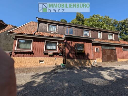 Haus zum Kauf 89.000 € 12 Zimmer 229 m² 293 m² Grundstück Hasselfelde Hasselfelde / Trautenstein 38899