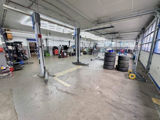 Lagerhalle zur Miete 5 € 690 m² Lagerfläche Ransbach-Baumbach 56235