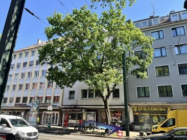 Wohnung zum Kauf 435.000 € 5 Zimmer 117,9 m² 1. Geschoss Friedrichstadt Düsseldorf 40215