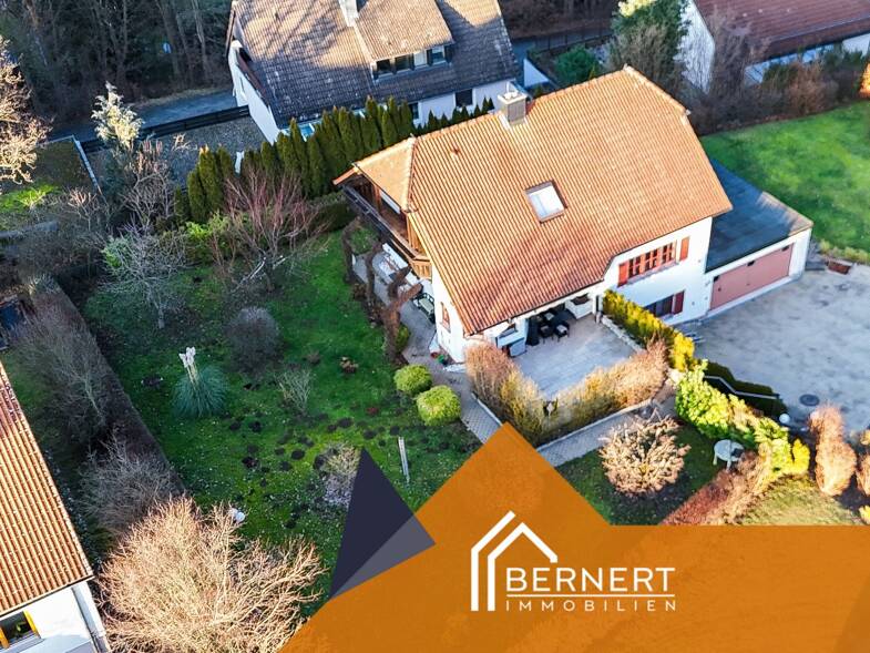 Einfamilienhaus zum Kauf 397.000 € 7 Zimmer 182 m² 1.119 m² Grundstück Petzmannsberg Kulmbach 95326