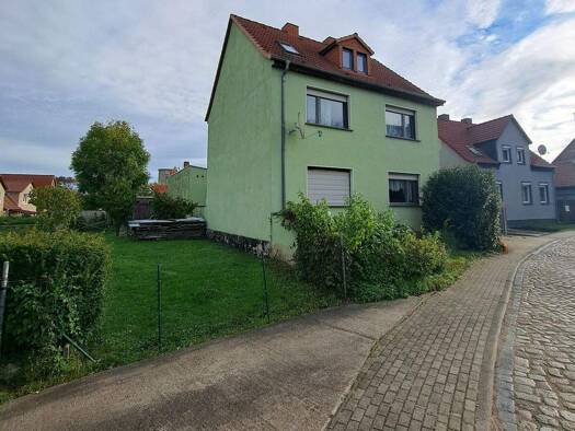 Einfamilienhaus zum Kauf 229.000 € 6 Zimmer 172 m² 388 m² Grundstück Beuna 06217