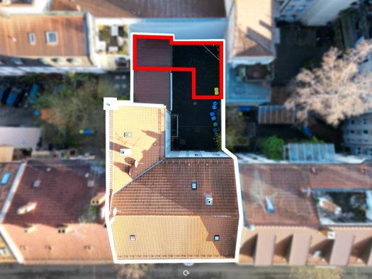 Grundstück zum Kauf 209.000 € 106 m² Grundstück Baugenehmigung vorhanden frei ab sofort Rennweg Nürnberg 90489