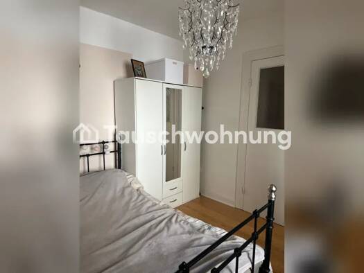 Wohnung zur Miete Tauschwohnung 900 € 3 Zimmer 53 m² 1. Geschoss Niendorf Eimsbüttel 20249
