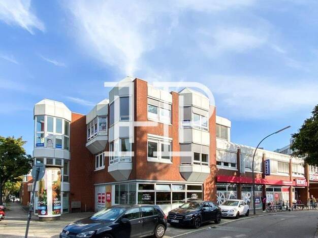 Büro zur Miete 11,50 € 397,6 m² Bürofläche teilbar ab 397,6 m² Hohenfelde Hamburg 22087