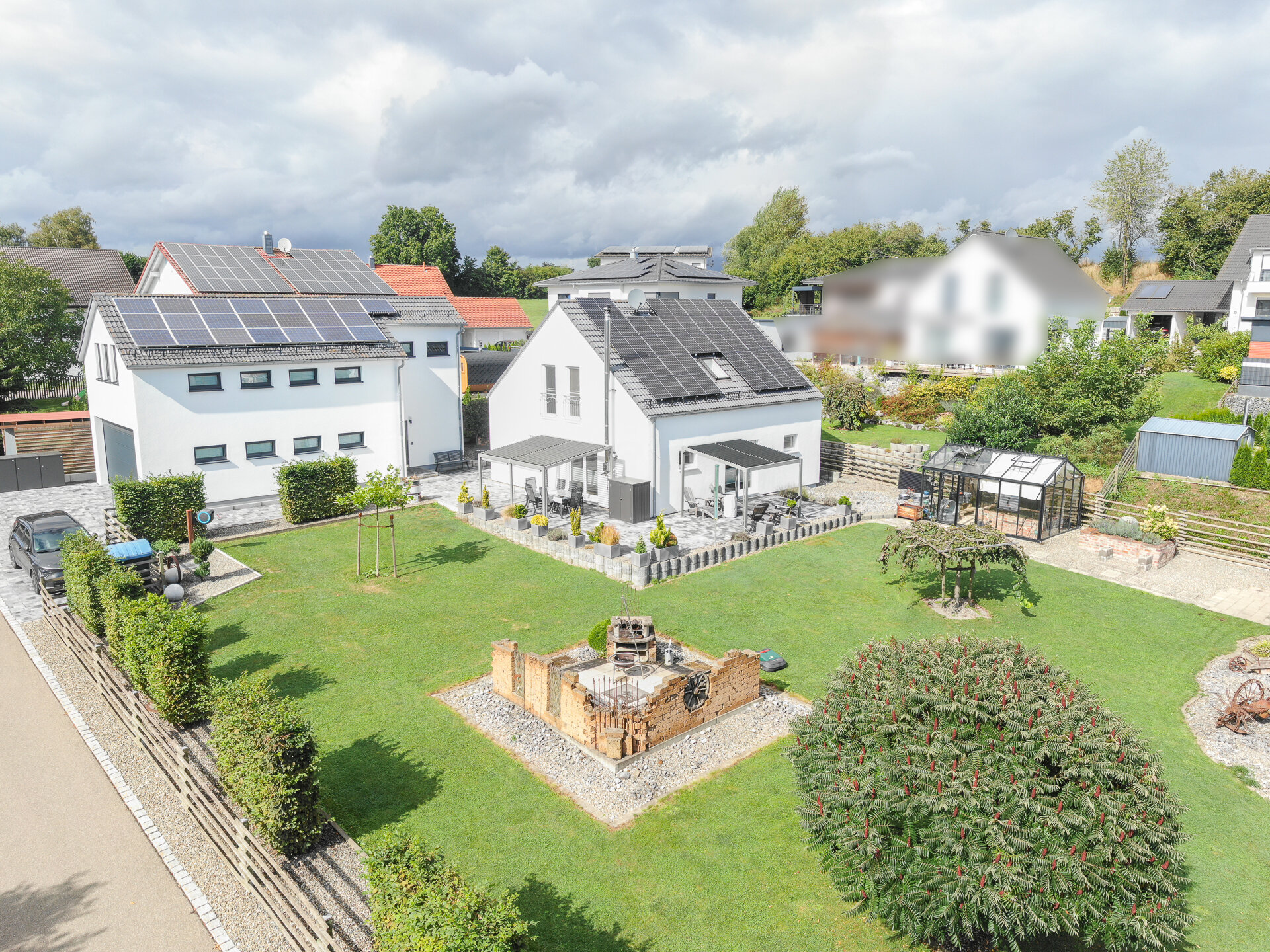 Haus zum Kauf 949.000 € 4,5 Zimmer 214 m²<br/>Wohnfläche 1.431 m²<br/>Grundstück Levertsweiler Ostrach 88356