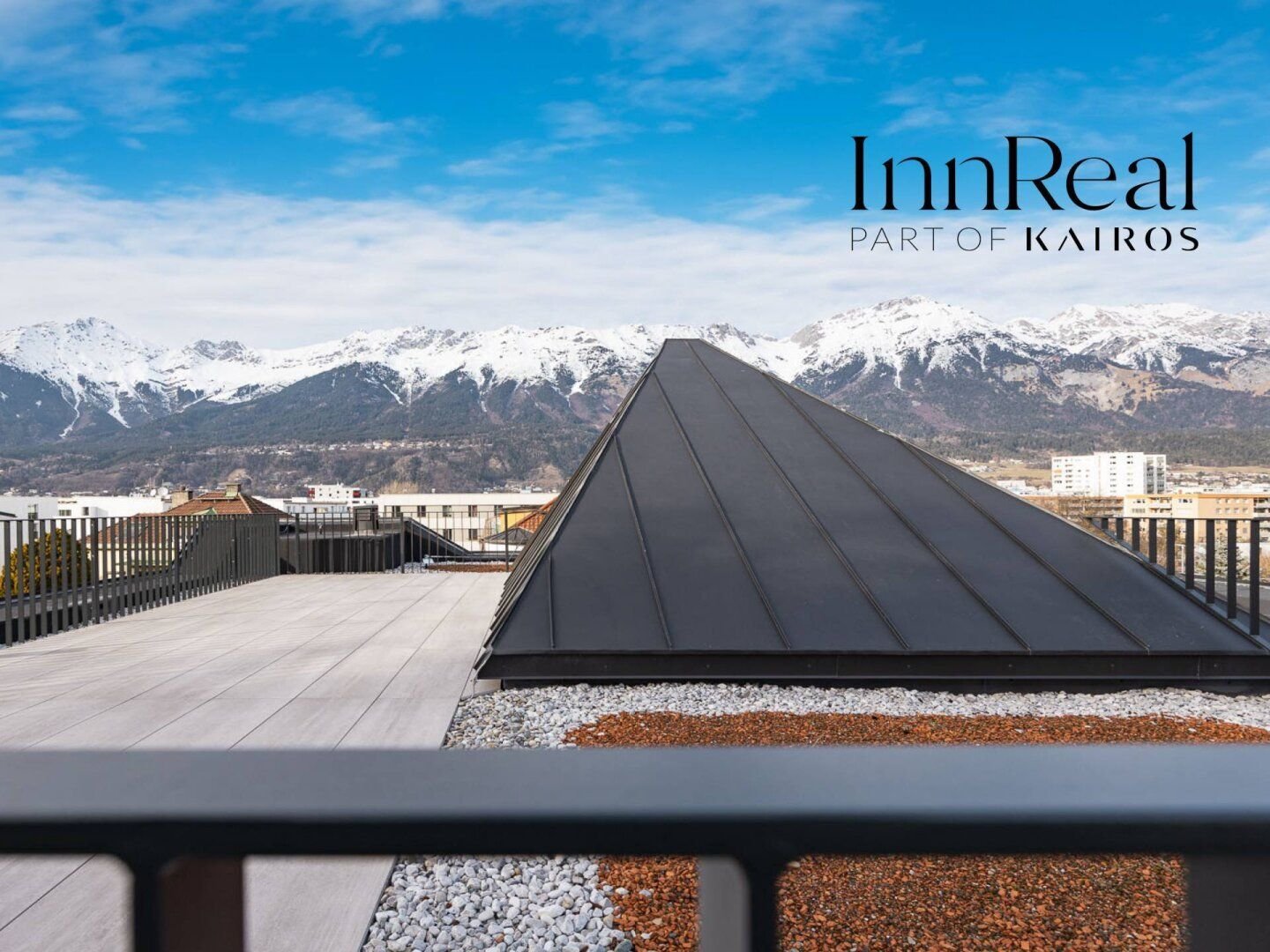 Penthouse zum Kauf 1.495.000 € 4 Zimmer 119 m²<br/>Wohnfläche Innsbruck Innsbruck 6020