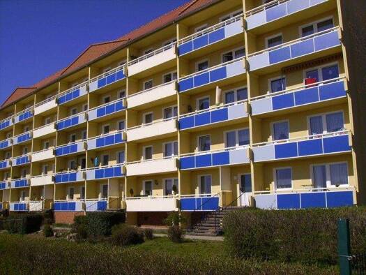 Wohnung zur Miete 327 € 2 Zimmer 54,8 m² 2. Geschoss Meseberger Weg 32 Neustädter Feld Magdeburg 39128