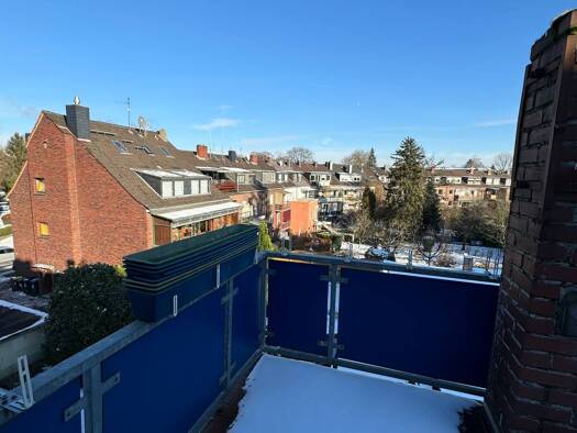 WG-Zimmer zur Miete 525 € 9 m² Geschoss 2/3 frei ab sofort Richardstraße 15 Eller Düsseldorf 40231