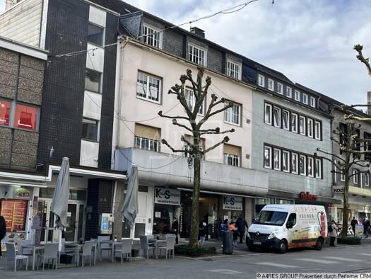 Wohn- und Geschäftshaus zum Kauf als Kapitalanlage geeignet 690.000 € 858,6 m² 605 m² Grundstück Remscheid 42853