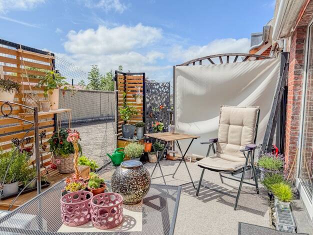 Wohnung zum Kauf 149.000 € 3 Zimmer 47 m² Büsum 25761