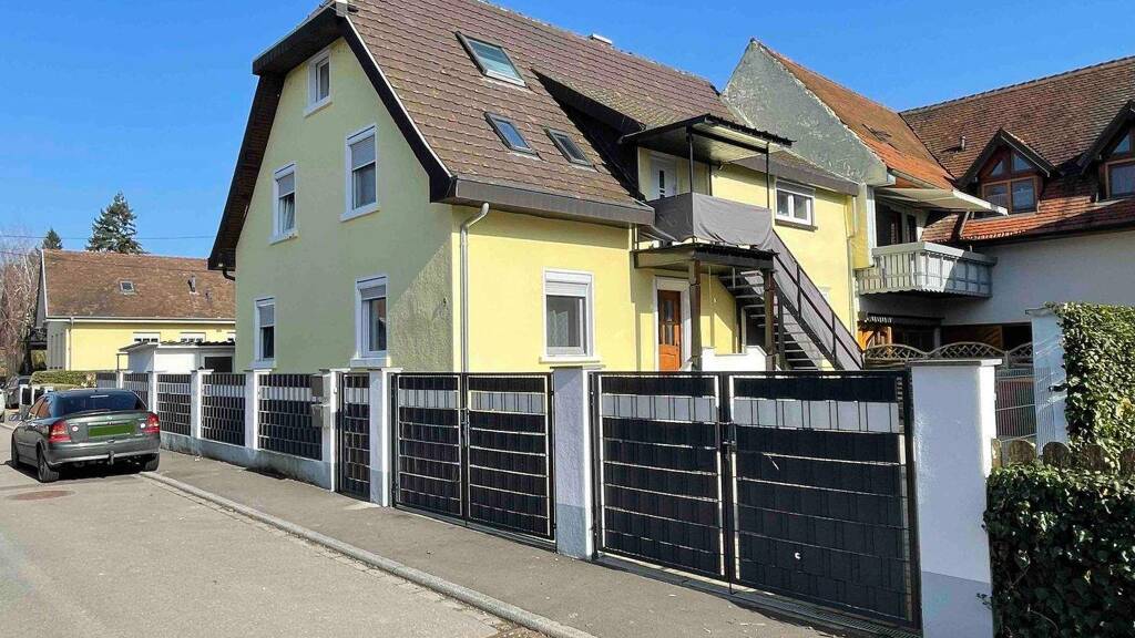 Mehrfamilienhaus zum Kauf 397.000 € 9 Zimmer 190 m² 321 m² Grundstück frei ab 01.07.2026 Ottenheim Schwanau 77963