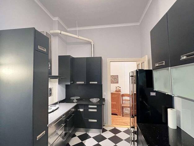Wohnung zur Miete 1.099 € 2,5 Zimmer 86 m² Luitpoldstraße 45 Schöneberg Tempelhof-Schöneberg 10781