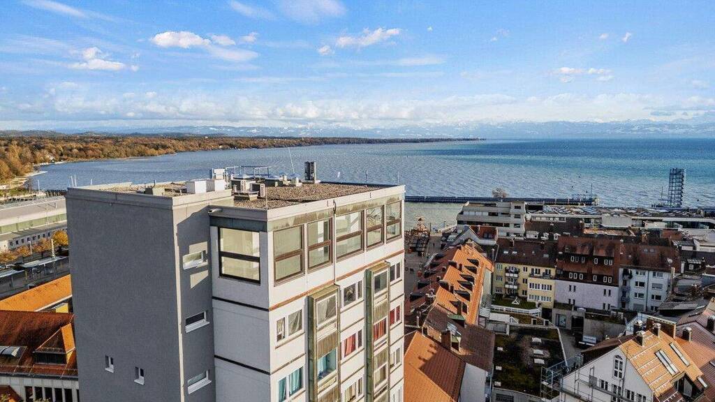 Penthouse zum Kauf 770.000 € 6 Zimmer 251 m² Friedrichshafen 88045