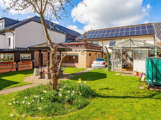 Mehrfamilienhaus zum Kauf 595.000 € 9 Zimmer 241 m² 643 m² Grundstück Breinig Stolberg 52223