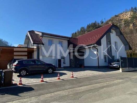 Einfamilienhaus zum Kauf 1.070.000 € 7 Zimmer 226 m² 1.186 m² Grundstück Leoben 8700