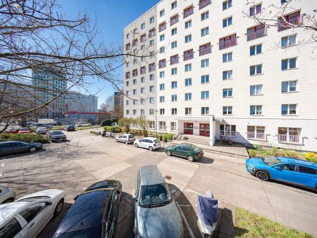Wohnung zur Miete 273 € 1 Zimmer 36,8 m² 5. Geschoss frei ab 01.03.2026 Schneeglöckchenstr. 13 Prenzlauer Berg Berlin 10407