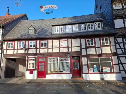 Sonstiges zum Kauf als Kapitalanlage geeignet 469.000 € 11 Zimmer 418 m² 480 m² Grundstück Altstadt Goslar 38640