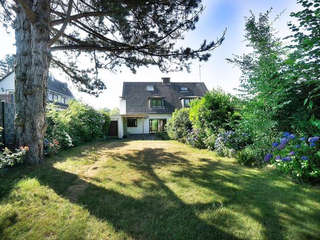 Doppelhaushälfte zum Kauf 515.000 € 5 Zimmer 110 m² 479 m² Grundstück Holthausen Mülheim an der Ruhr 45472