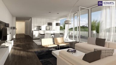 Penthouse zum Kauf Provisionsfrei 562.900 € 4 Zimmer 91 m² Zirbenweg Kalsdorf bei Graz 8401