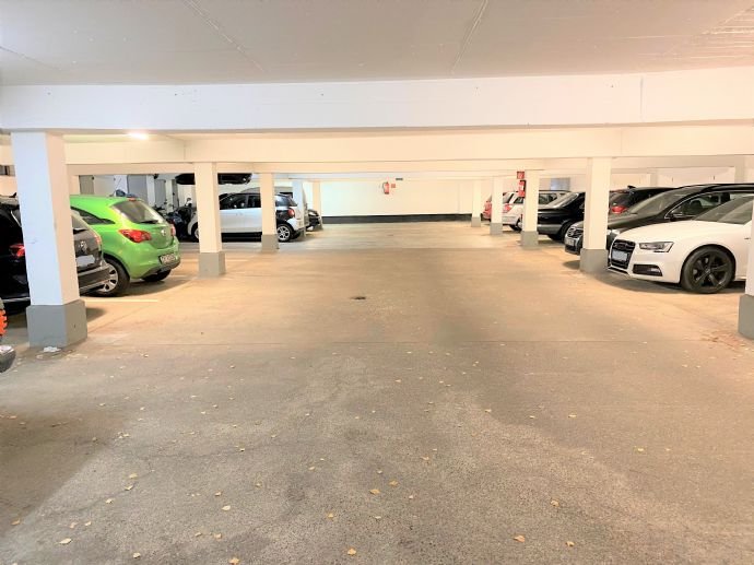 Tiefgaragenstellplatz zum Kauf provisionsfrei 21.500 € Dompfaffstrasse 140/144 Alterlangen Erlangen 91056