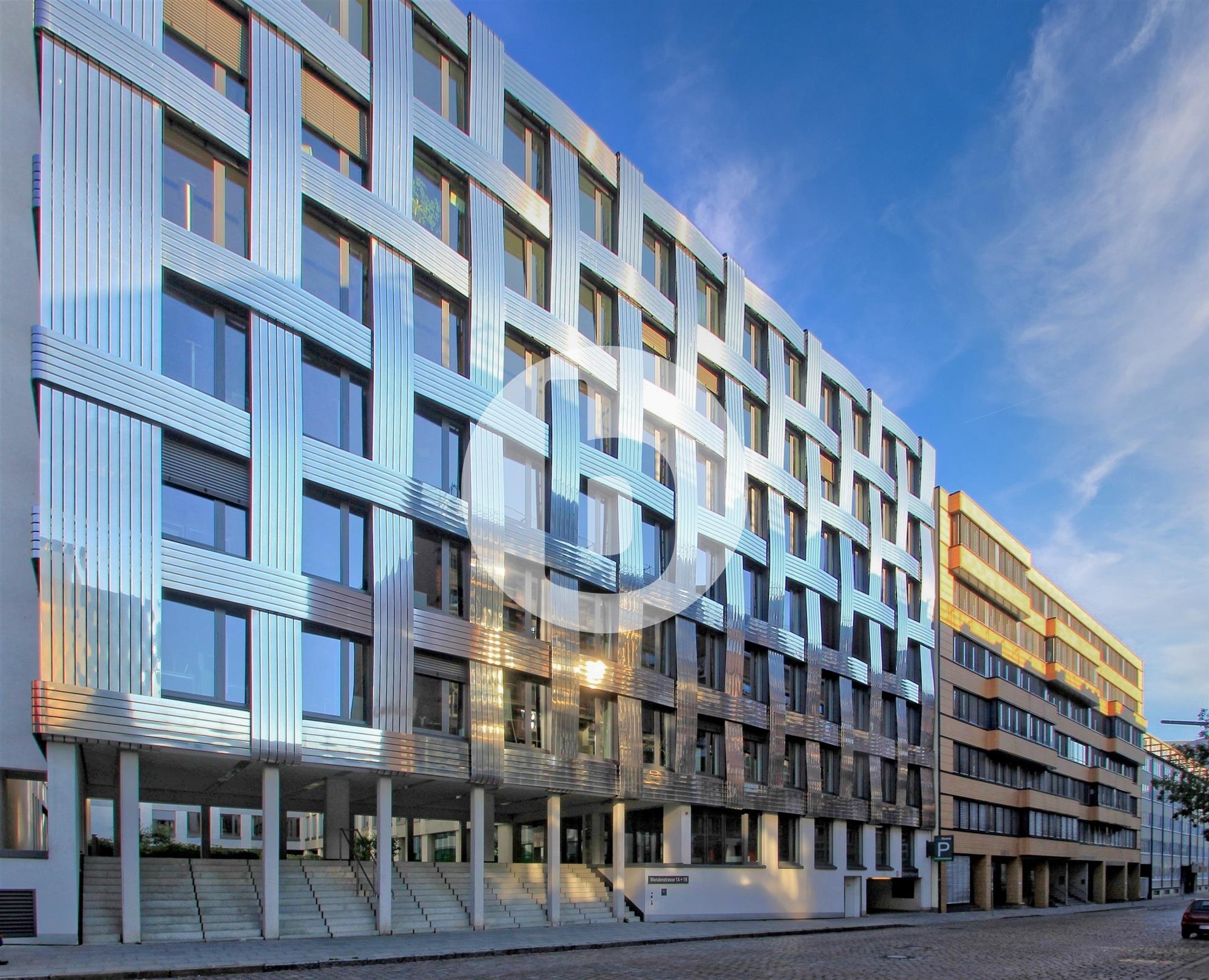 Bürogebäude zur Miete provisionsfrei 14 € 3.583 m²<br/>Bürofläche ab 466 m²<br/>Teilbarkeit Hammerbrook Hamburg 20097