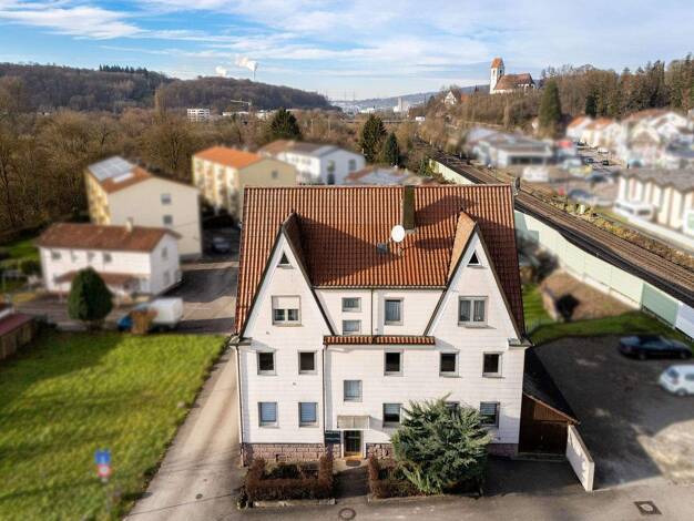 Mehrfamilienhaus zum Kauf 498.500 € 17,5 Zimmer 327,9 m² 395 m² Grundstück Plochingen 73207