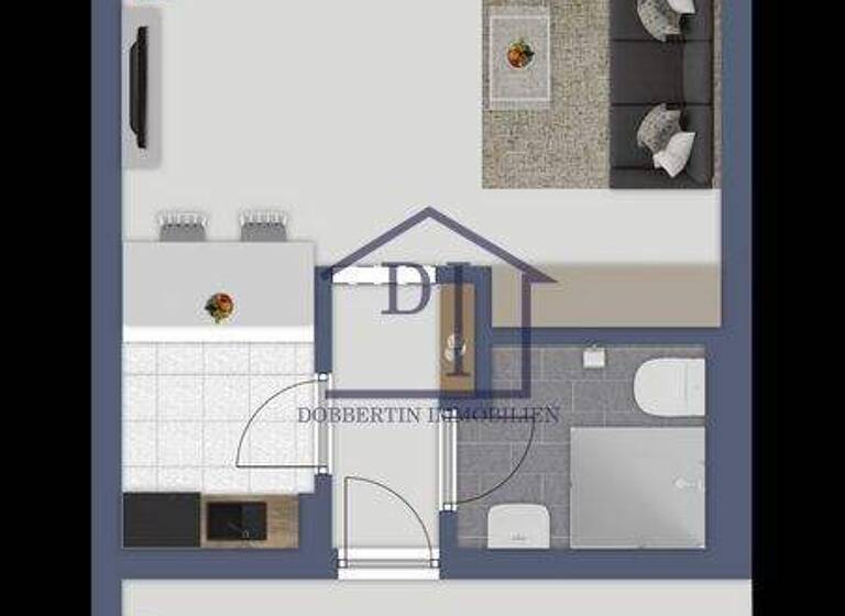 Studio zum Kauf 117.000 € 1 Zimmer 33 m² Sierksdorf 23730