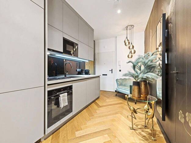 Studio zur Miete 1.750 € 1 Zimmer 48 m² 3. Geschoss Wien 1010