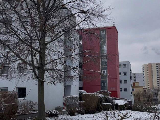 Wohnung zur Miete 650 € 1,5 Zimmer 45,8 m² 1. Geschoss frei ab 01.02.2026 Sudetenstr. 87 Bietigheim Bietigheim-Bissingen 74321