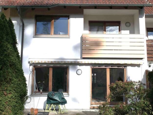 Reihenmittelhaus zum Kauf 460.000 € 4 Zimmer 160 m² 383 m² Grundstück Pruppach Roth 91154