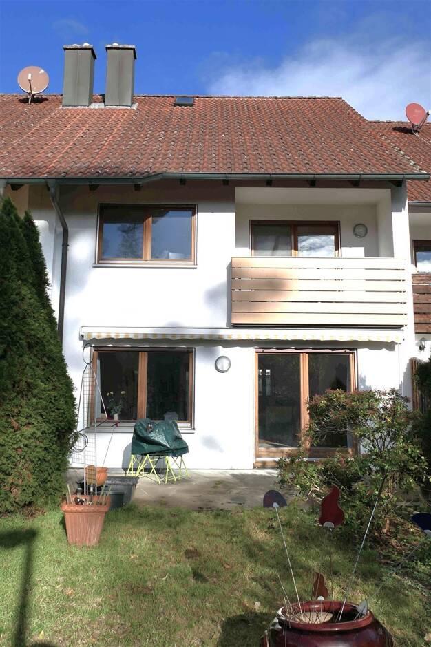Reihenmittelhaus zum Kauf 460.000 € 4 Zimmer 160 m² 383 m² Grundstück Pruppach Roth 91154