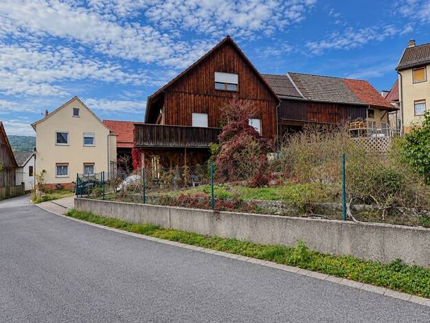Einfamilienhaus zum Kauf 274.800 € 9 Zimmer 220 m² 720 m² Grundstück Gefäll Burkardroth 97705