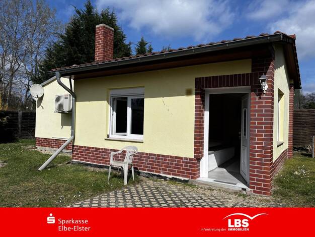 Haus zum Kauf 130.000 € 2 Zimmer 60 m² 321 m² Grundstück Falkenberg Falkenberg 04895